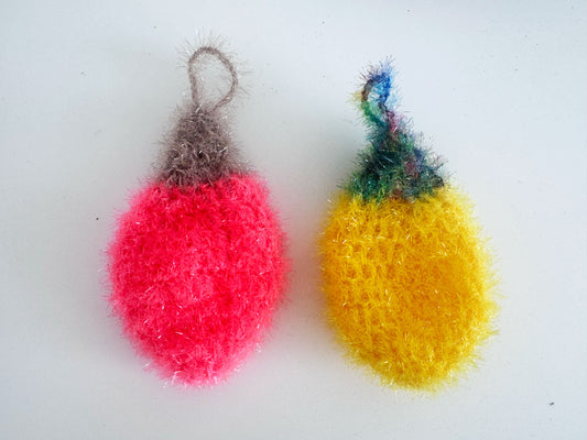 Nancy Lim "Omma Sponges" Made With Her Mom